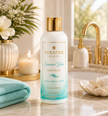 Summer Glow Body Wash
