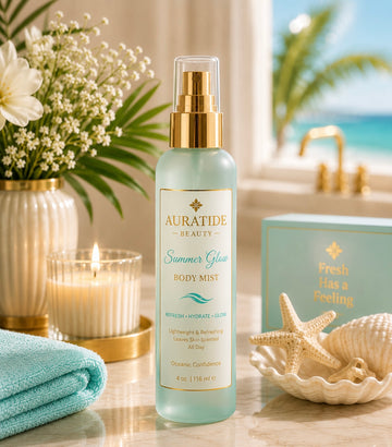 Summer Glow Body Mist