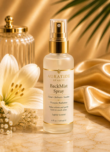 BackMist Body Spray