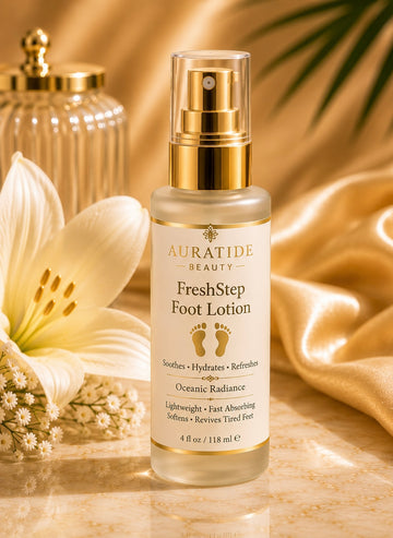 FreshStep Foot Lotion