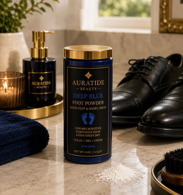 Deep Blue Foot Power