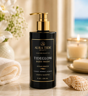 TideGlow Body Wash