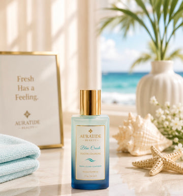 Blue Crush Eau de Cologne