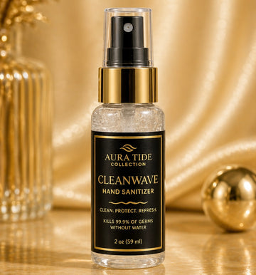 CleanWave Hand Sanitizer