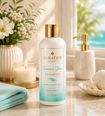 Summer Glow Body Lotion