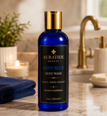 Deep Blue Body Wash