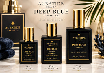 Deep Blue Cologne