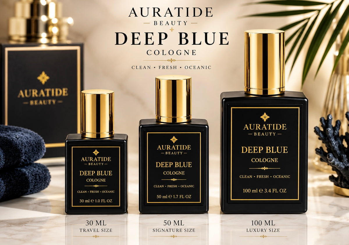 Deep Blue Cologne