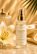 CitrusMist Body Mist