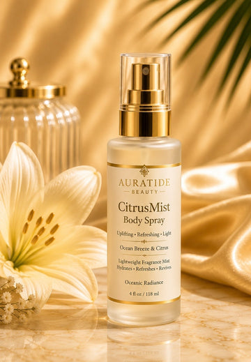 CitrusMist Body Mist