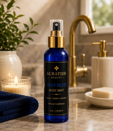 Deep Blue Fragrance Mist