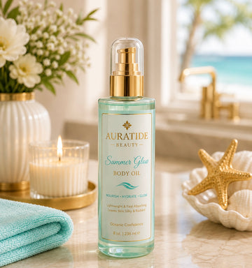 Summer Glow Body Mist