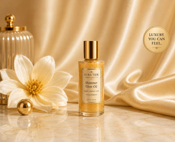 Shimmer Glow Oil