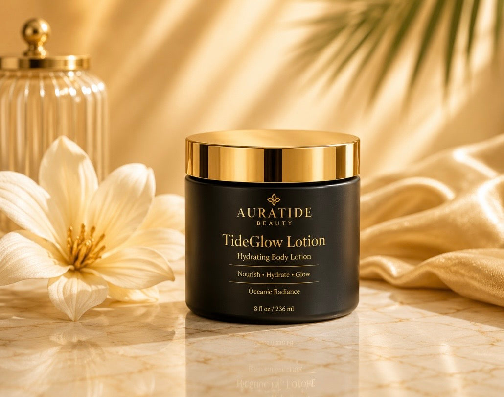 TideGlow Lotion